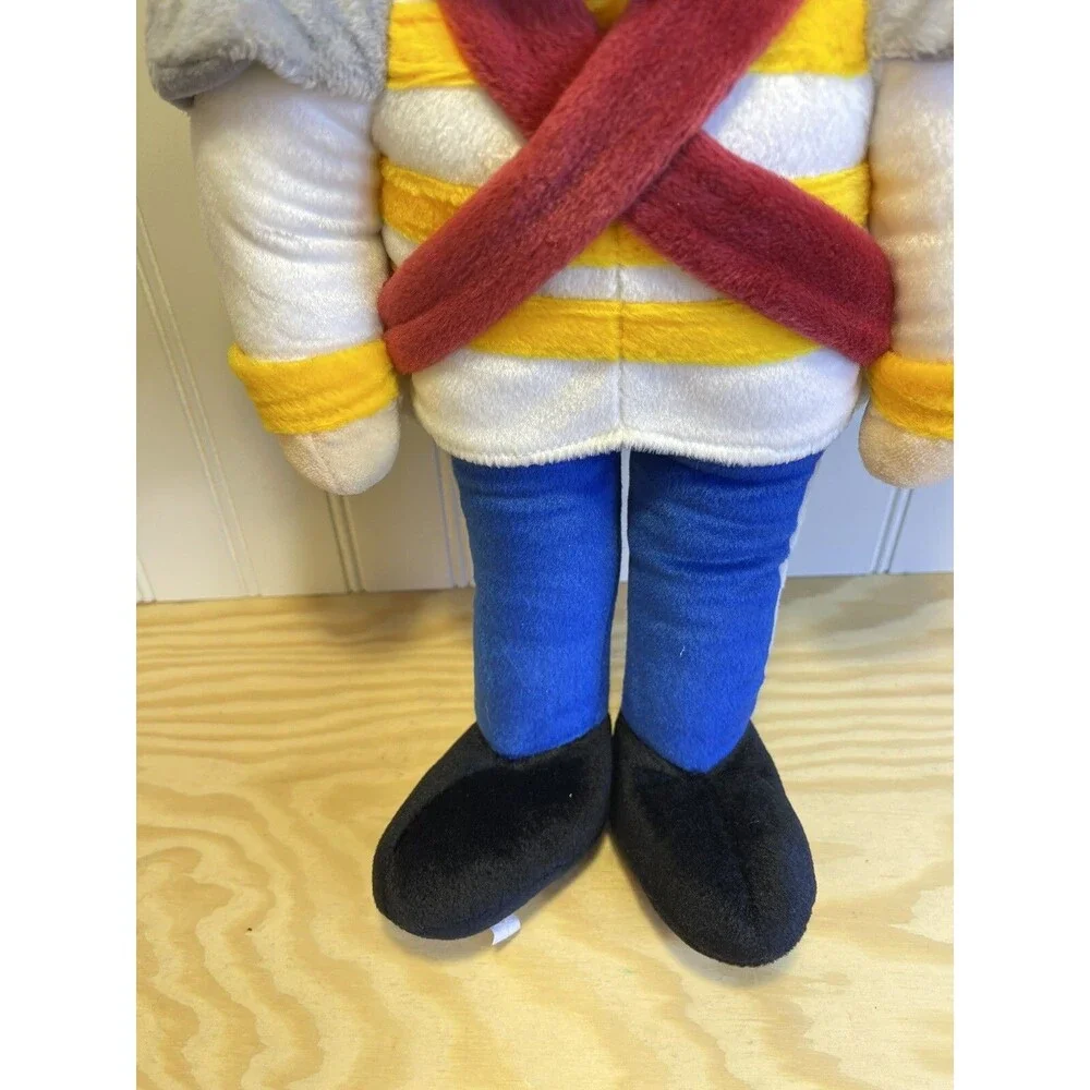 Gymboree Plush 18